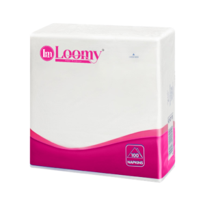 Napkin tissue - Loomy paper Products