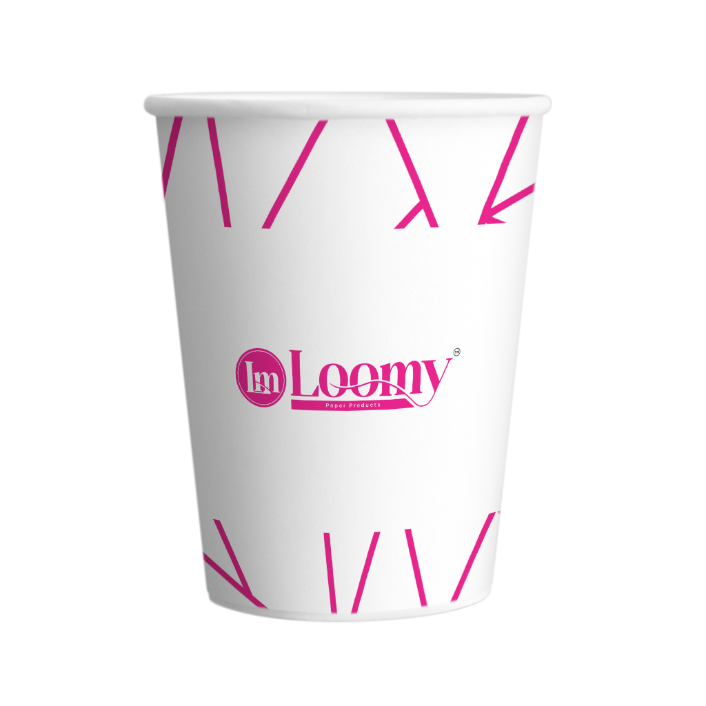 Paper Cup Loomy Paper Products